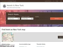 Sites similar to hotels-innewyork.com