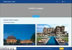 Sites similar to hotels-jaipur-india.com