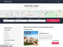 Sites similar to hotels-jaipur.com