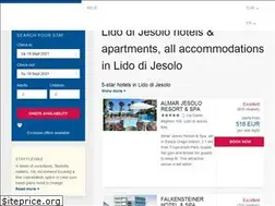 Sites similar to hotels-jesolo.com