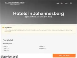 Sites similar to hotels-johannesburg.com