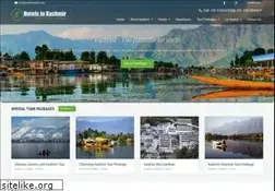 Sites similar to hotels-kashmir.com
