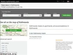 Sites similar to hotels-kathmandu.com