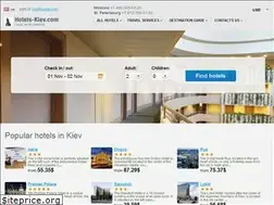 Sites similar to hotels-kiev.com