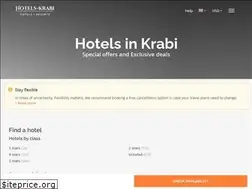 Sites similar to hotels-krabi.com