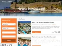 Sites similar to hotels-kusadasi.com