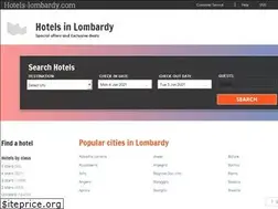 Sites similar to hotels-lombardy.com