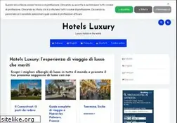 Sites similar to hotels-luxury.com