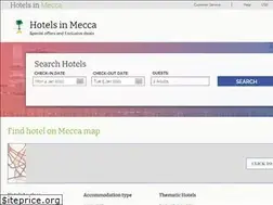 Sites similar to hotels-mecca.com