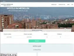 Sites similar to hotels-medellin.com