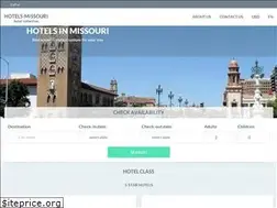 Sites similar to hotels-missouri.com