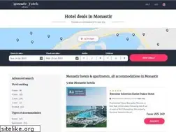 Sites similar to hotels-monastir.com