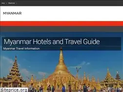 Sites similar to hotels-myanmar.com