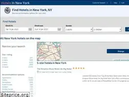 Sites similar to hotels-new-york.org
