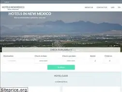 Sites similar to hotels-newmexico.com