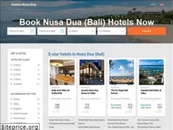 Sites similar to hotels-nusa-dua.com