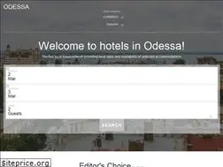 Sites similar to hotels-odessa-ua.com