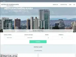 Sites similar to hotels-of-guadalajara.com