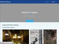 Sites similar to hotels-of-kyoto.com
