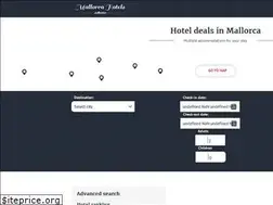 Sites similar to hotels-of-mallorca.com