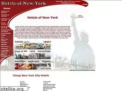 Sites similar to hotels-of-new-york.com