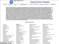 Sites similar to hotels-of-new-york.net