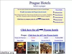 Sites similar to hotels-of-prague.com