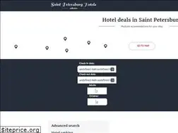 Sites similar to hotels-of-saint-petersburg.com
