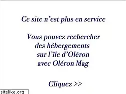 Sites similar to hotels-oleron.com