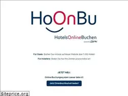 Sites similar to hotels-online-buchen.de