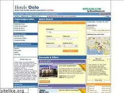 Sites similar to hotels-oslo.com