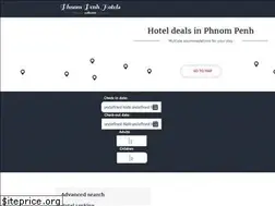 Sites similar to hotels-phnom-penh.net