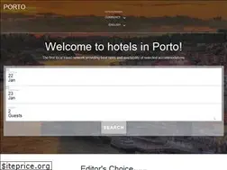 Sites similar to hotels-porto-pt.com