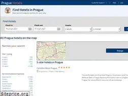 Sites similar to hotels-prague.net