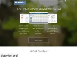 Sites similar to hotels-pro.com