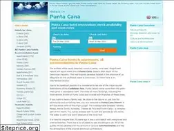 Sites similar to hotels-punta-cana.net