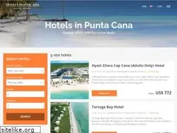 Sites similar to hotels-puntacana.com