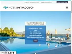 Sites similar to hotels-pythagorion.com