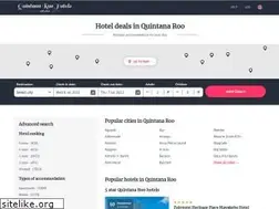 Sites similar to hotels-quintana-roo.com