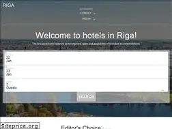 Sites similar to hotels-riga-lv.com