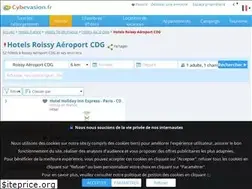 Sites similar to hotels-roissy.fr