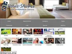 Sites similar to hotels-sa.co.za