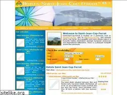 Sites similar to hotels-saint-jean-cap-ferrat.com