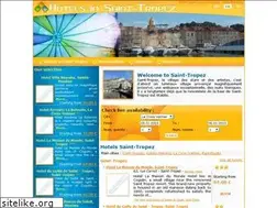 Sites similar to hotels-saint-tropez-reservation.com
