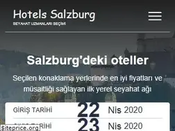 Sites similar to hotels-salzburg.org
