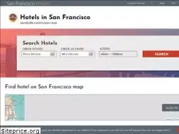 Sites similar to hotels-sanfrancisco.net
