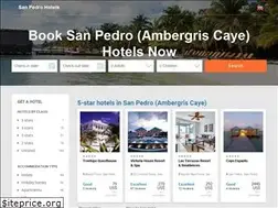 Sites similar to hotels-sanpedro.com