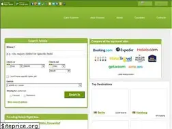 Sites similar to hotels-scanner.com