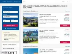 Sites similar to hotels-schladming.net