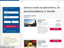 Sites similar to hotels-seville.net